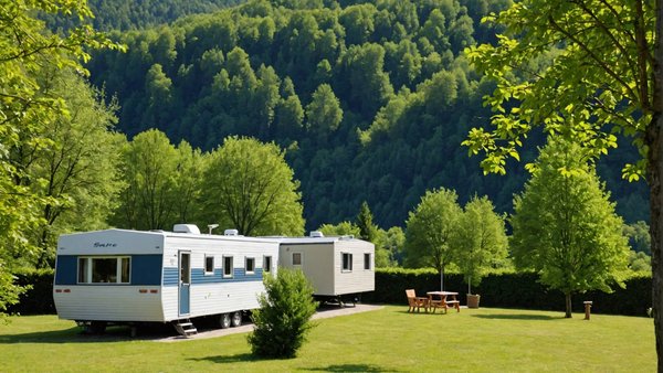 Les avantages incontournables de séjourner dans un mobil-home en Haute-Loire